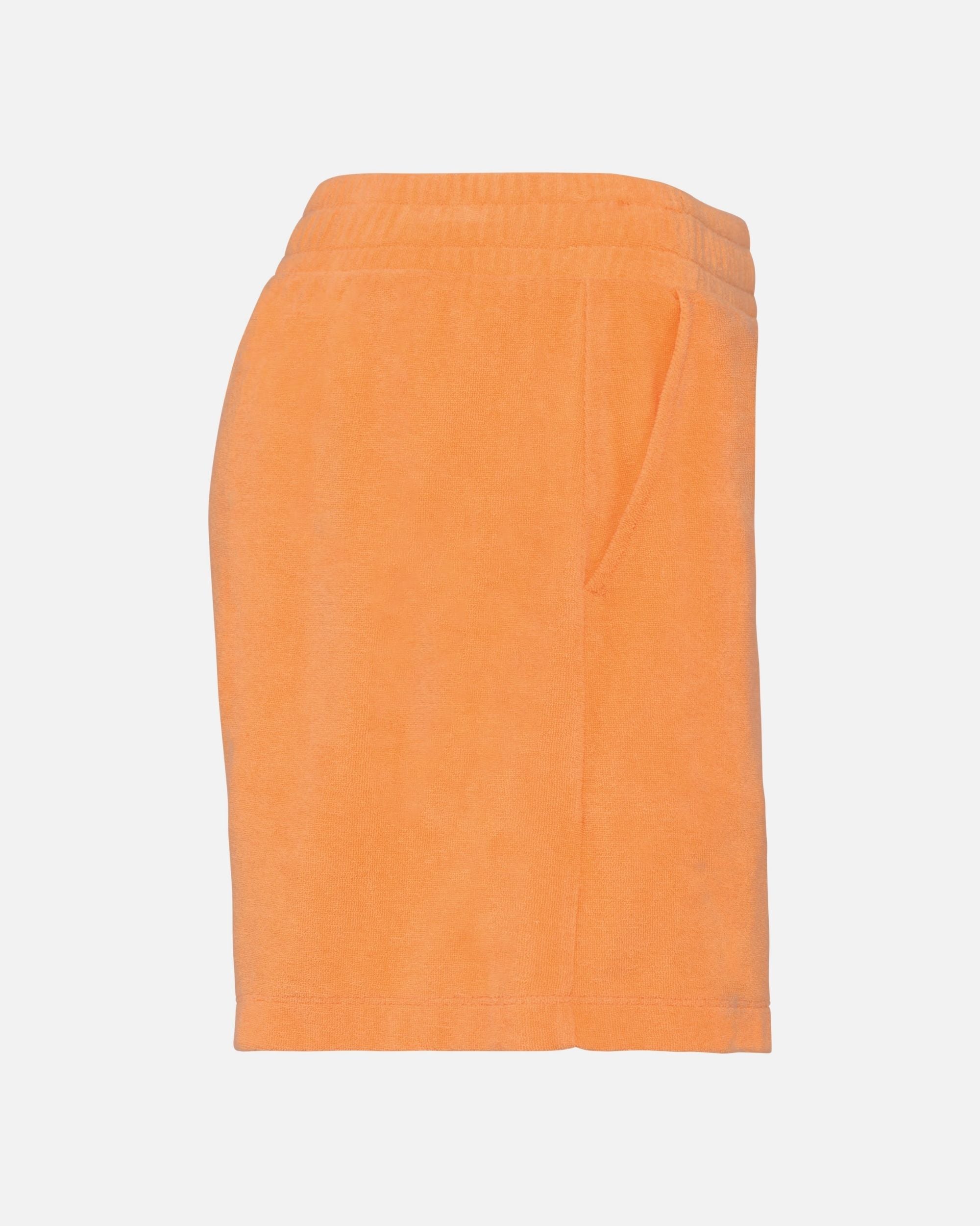 Short éponge - Orange