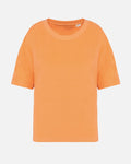 T-shirt éponge Orange