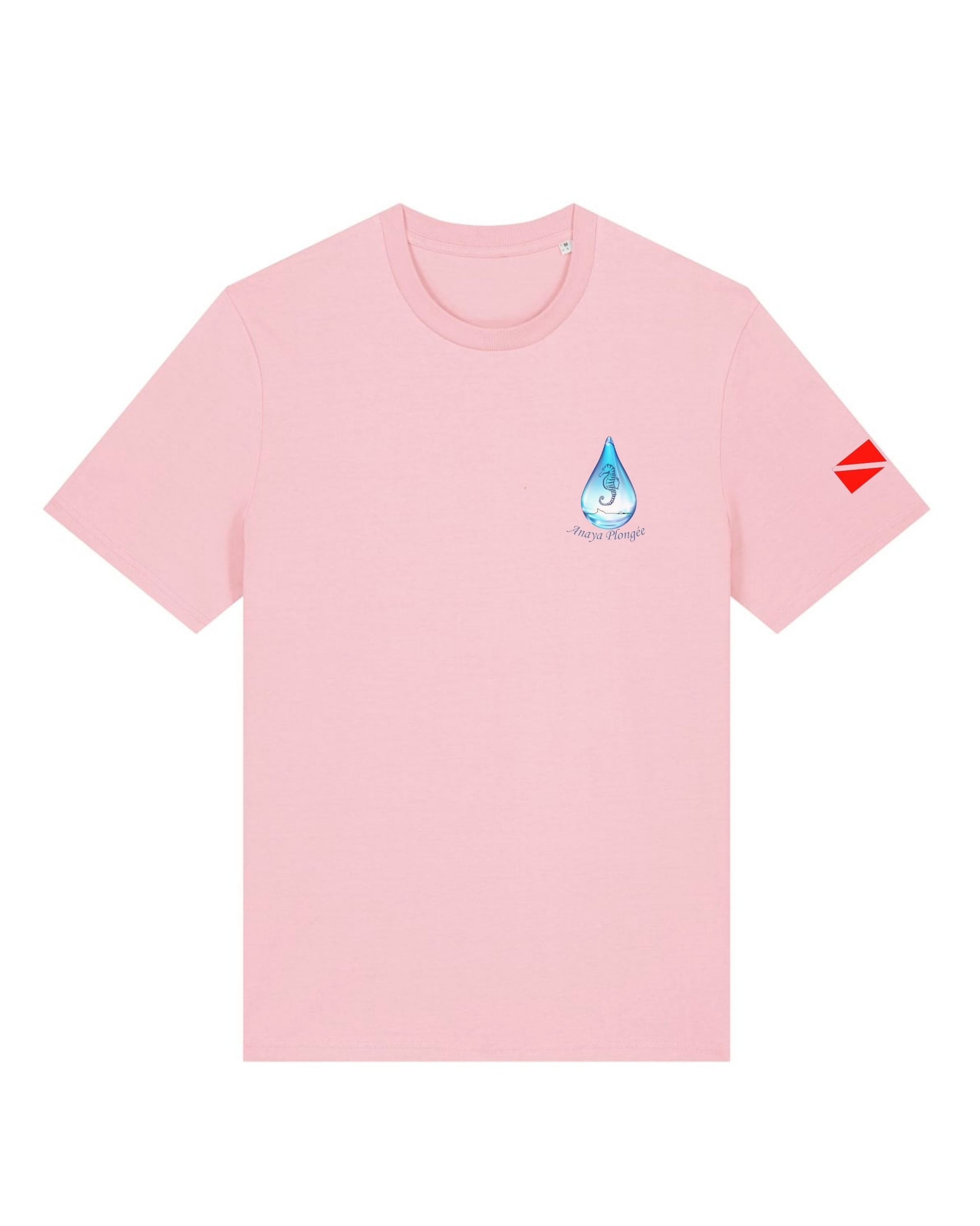 T-shirt Club Anaya Rose