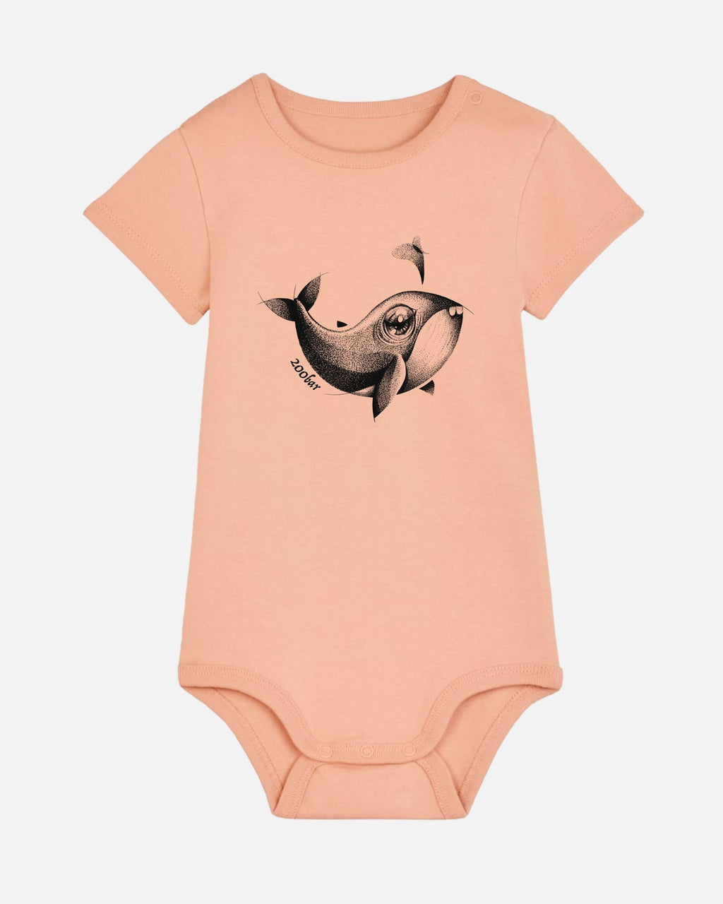 Body pêche - Baleine