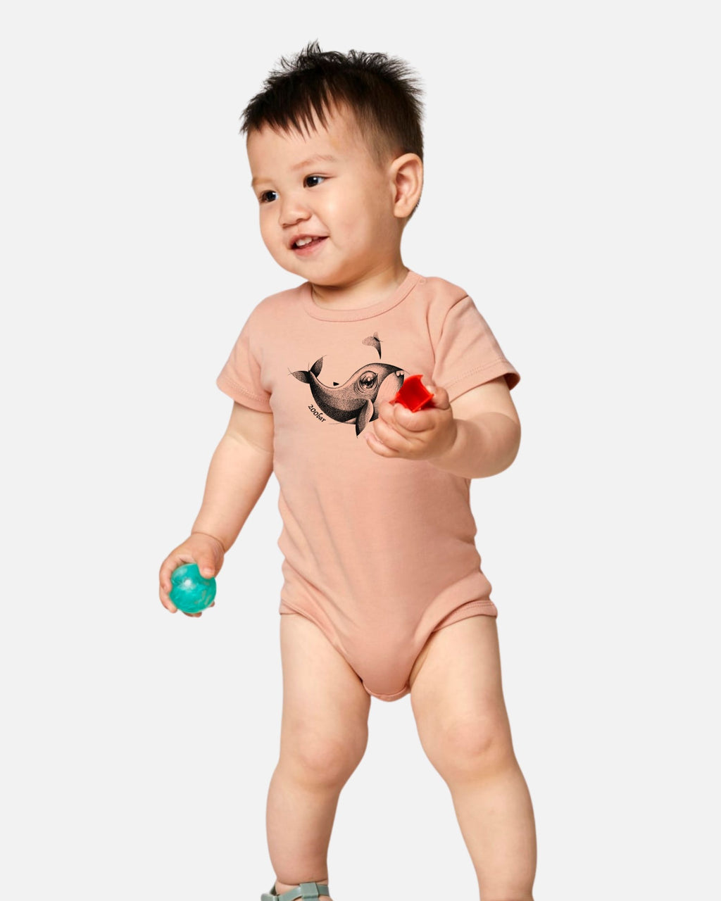 Body pêche - Baleine