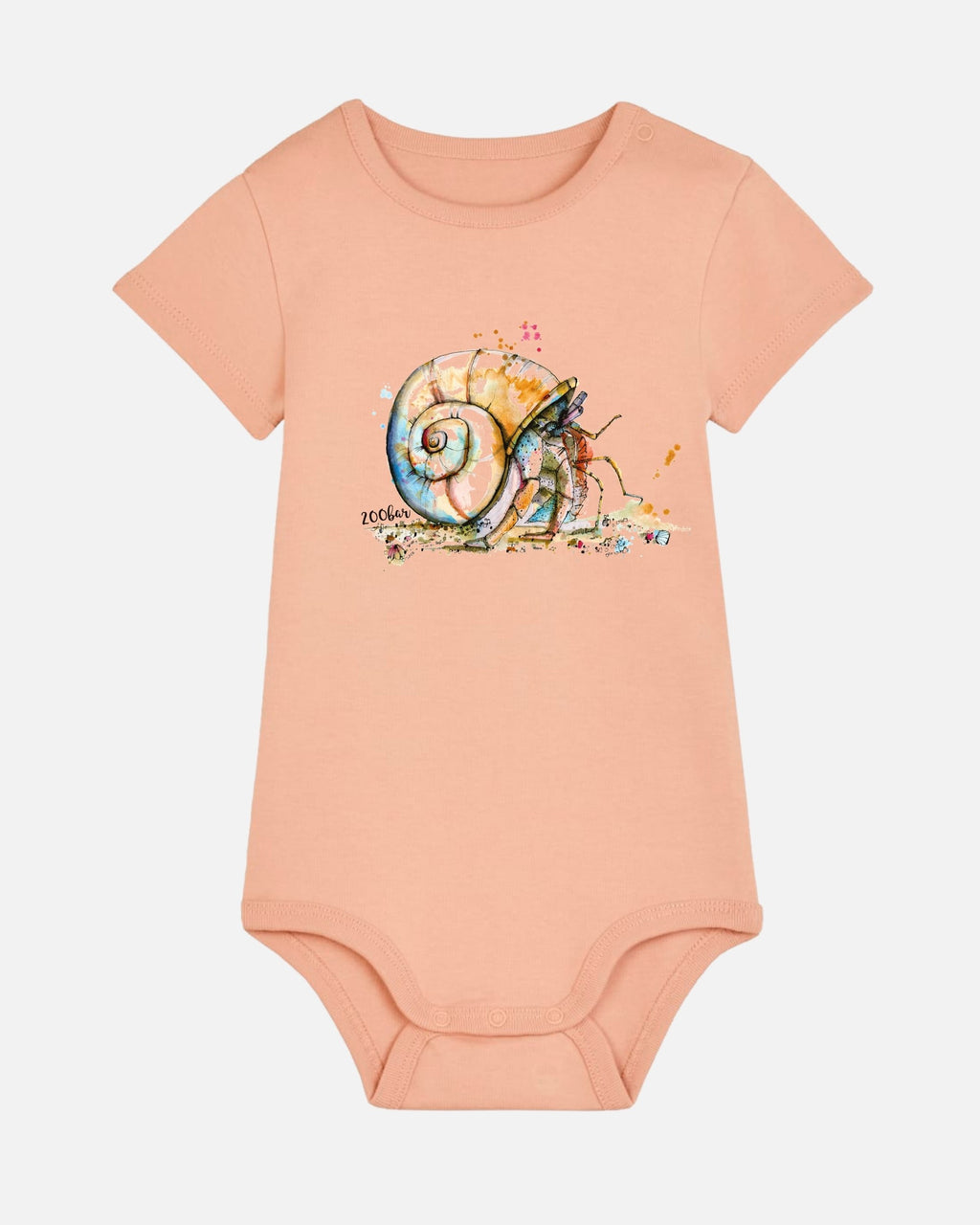 Body pêche - Bernard l'Hermite