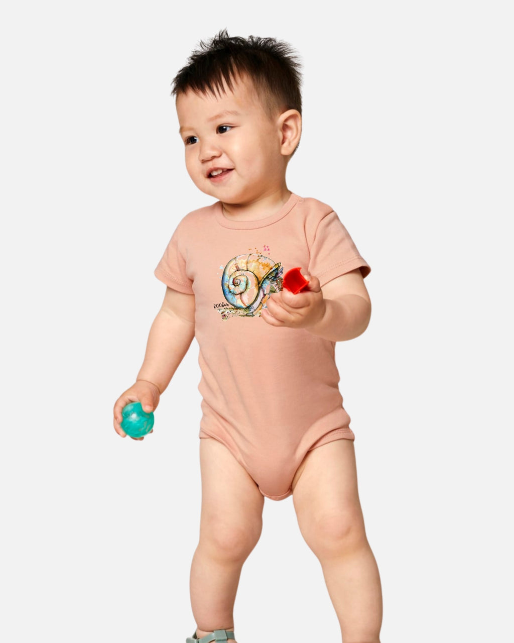 Body pêche - Bernard l'Hermite