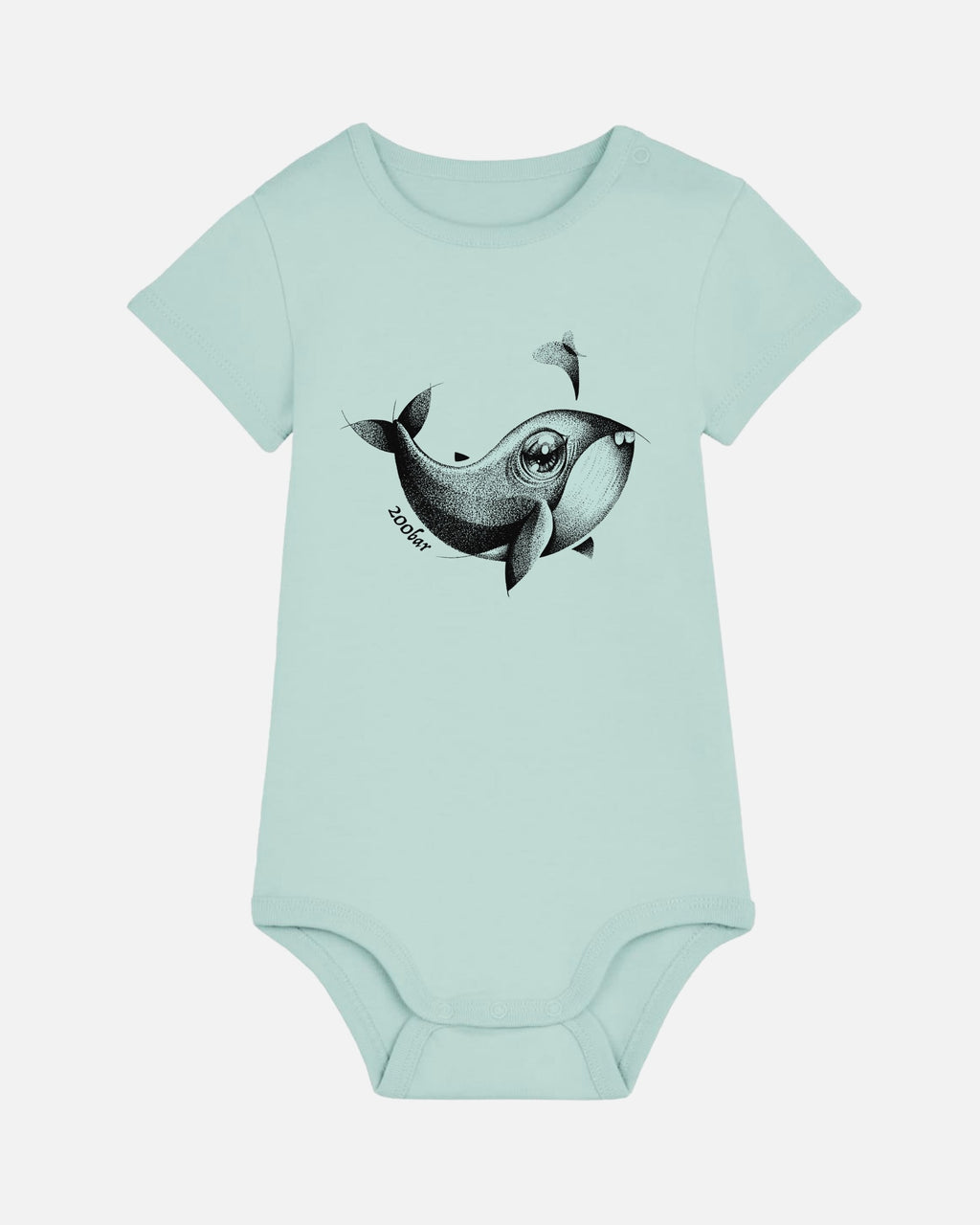 Body vert - Baleine