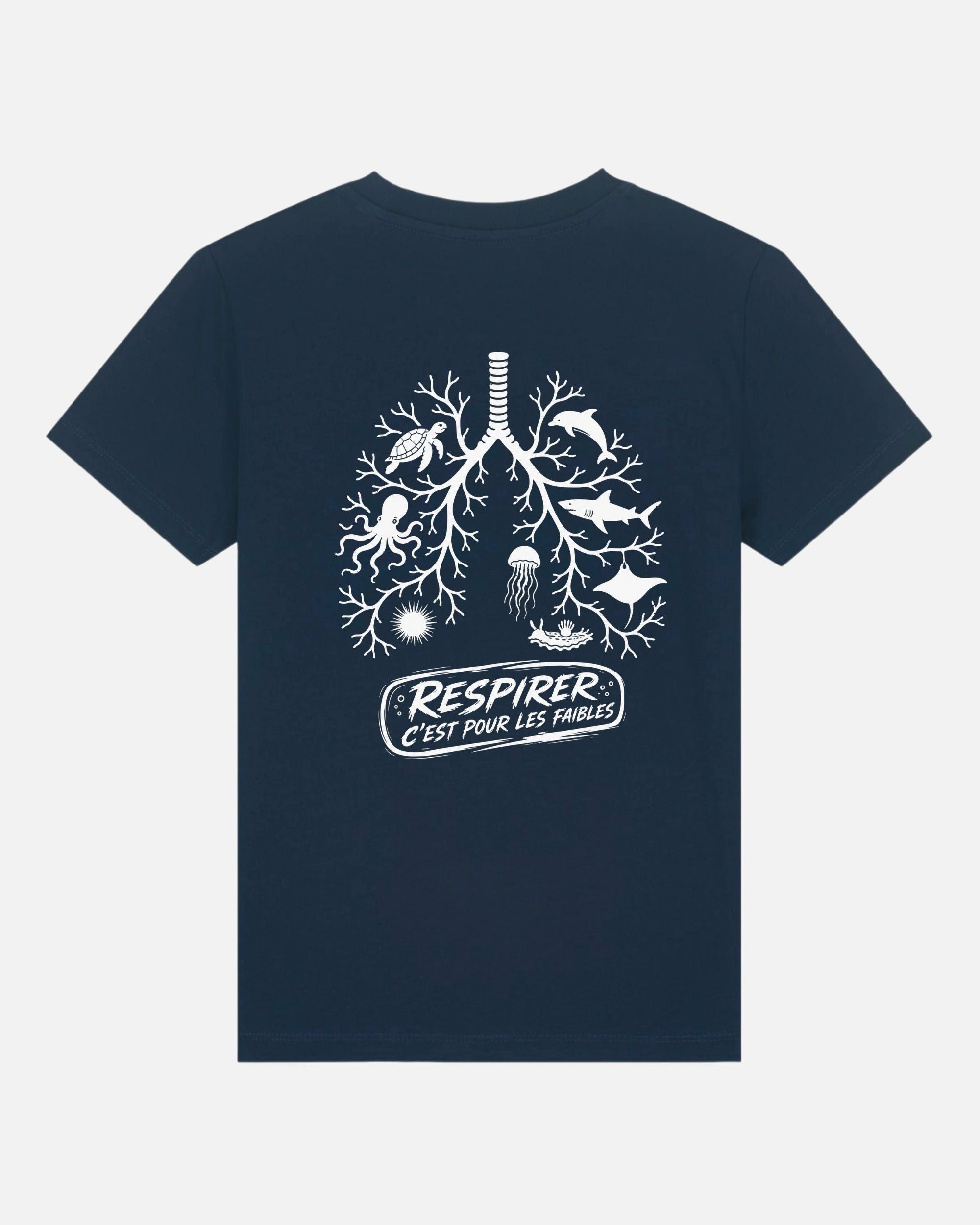 T-shirt Club CAM 180 - BLEU