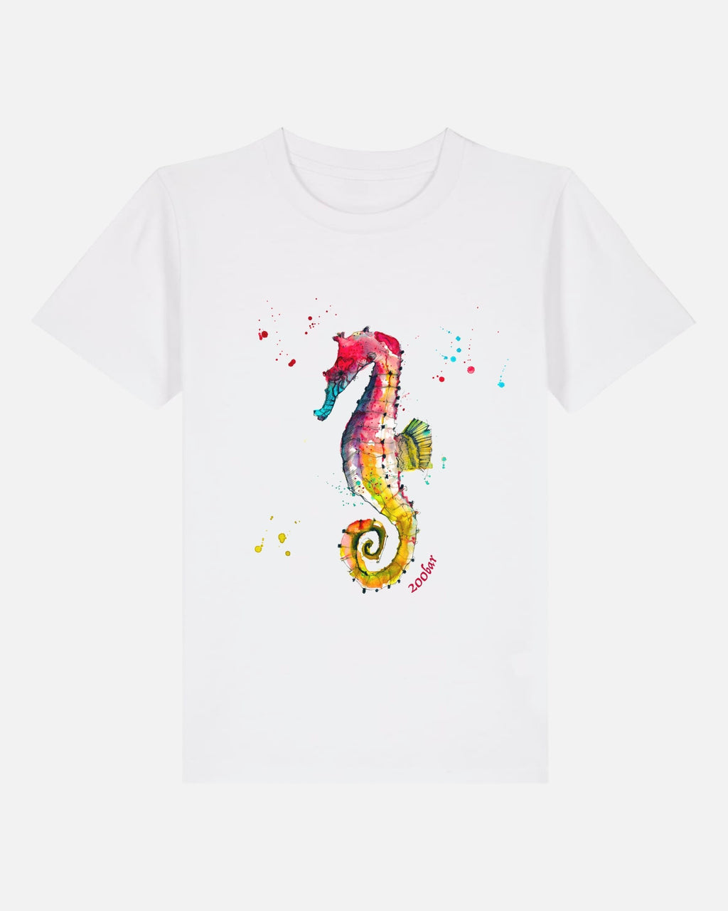T-shirt enfant - Hippocampe