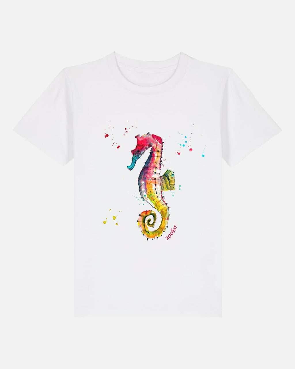 T-shirt enfant - Hippocampe