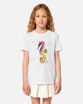 T-shirt enfant - Hippocampe