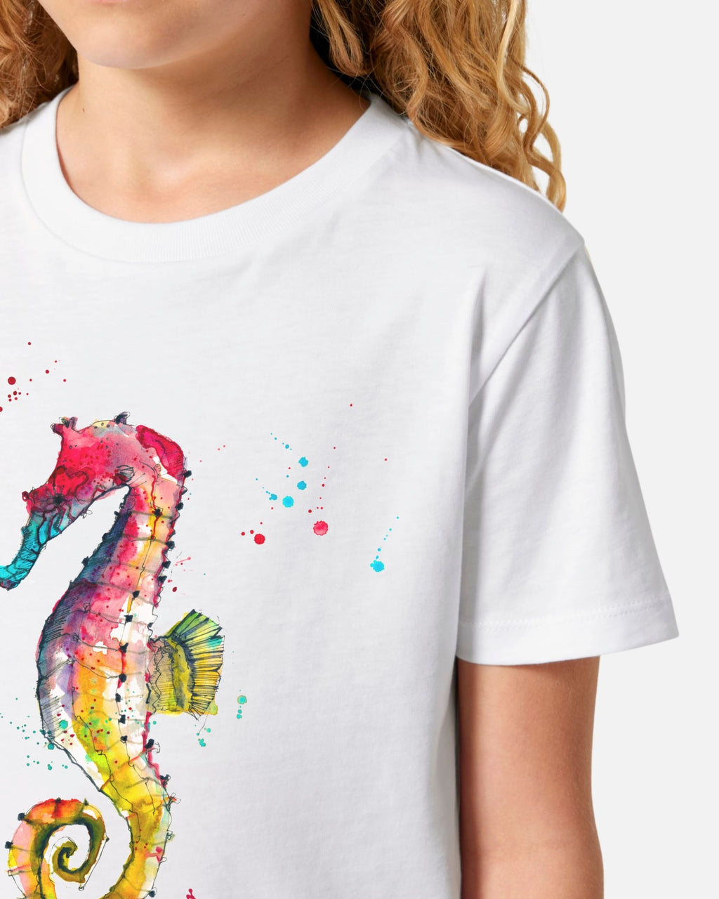 T-shirt enfant - Hippocampe