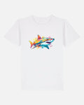T-shirt enfant - Requin blanc