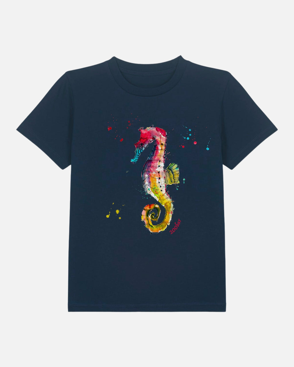 T-shirt enfant - Hippocampe