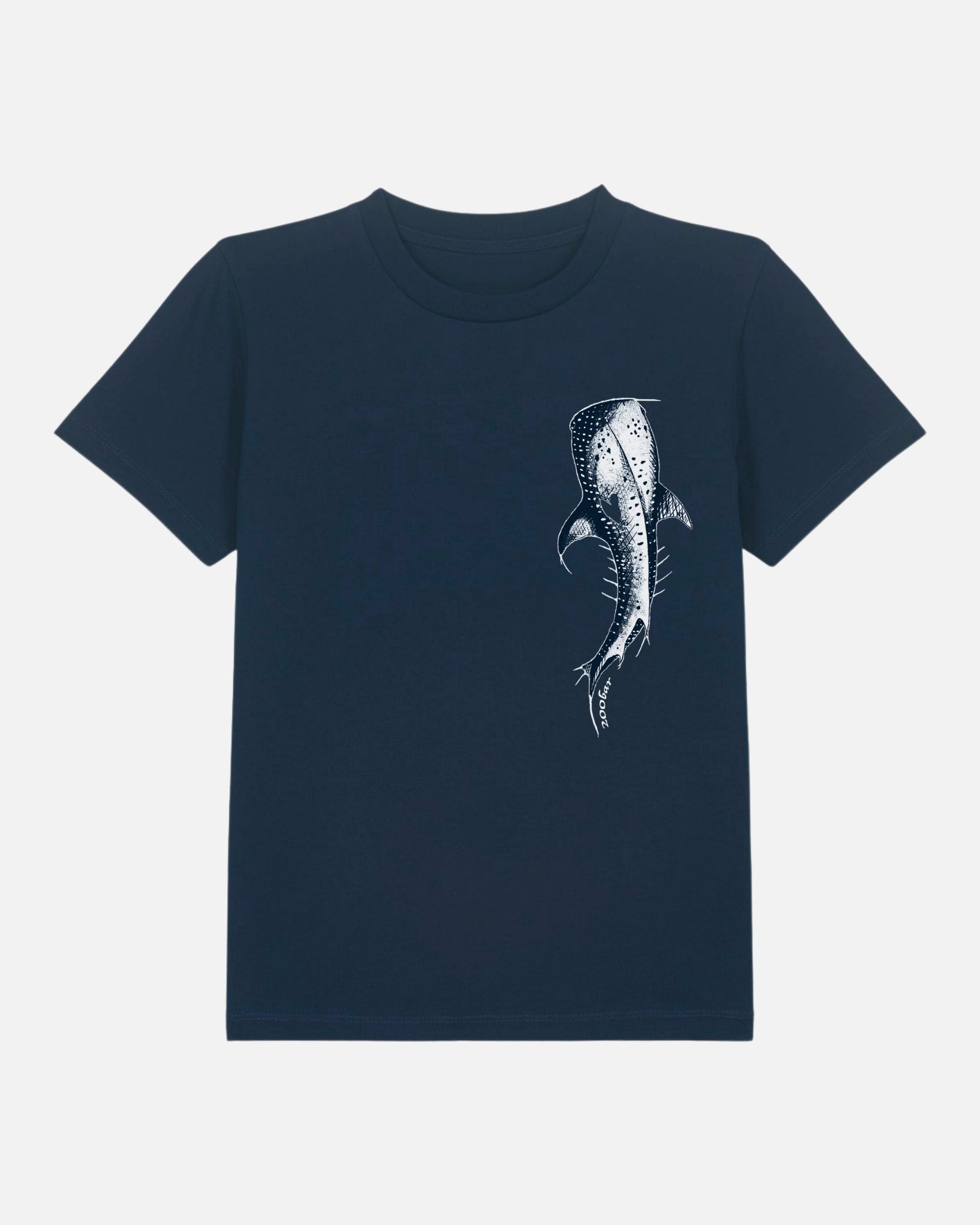 T-shirt enfant - Requin baleine