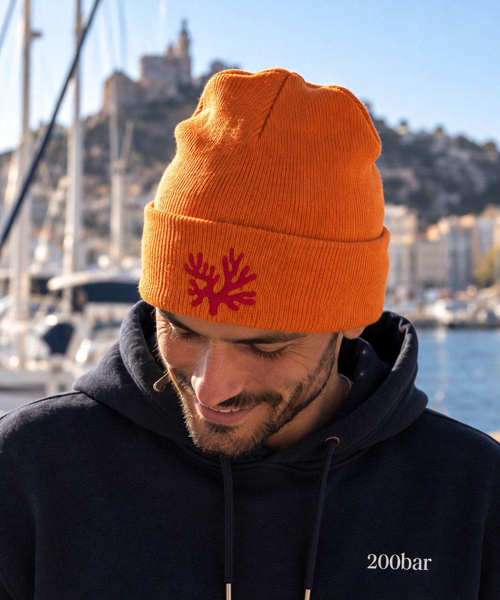 Bonnet Corail - 4 branches