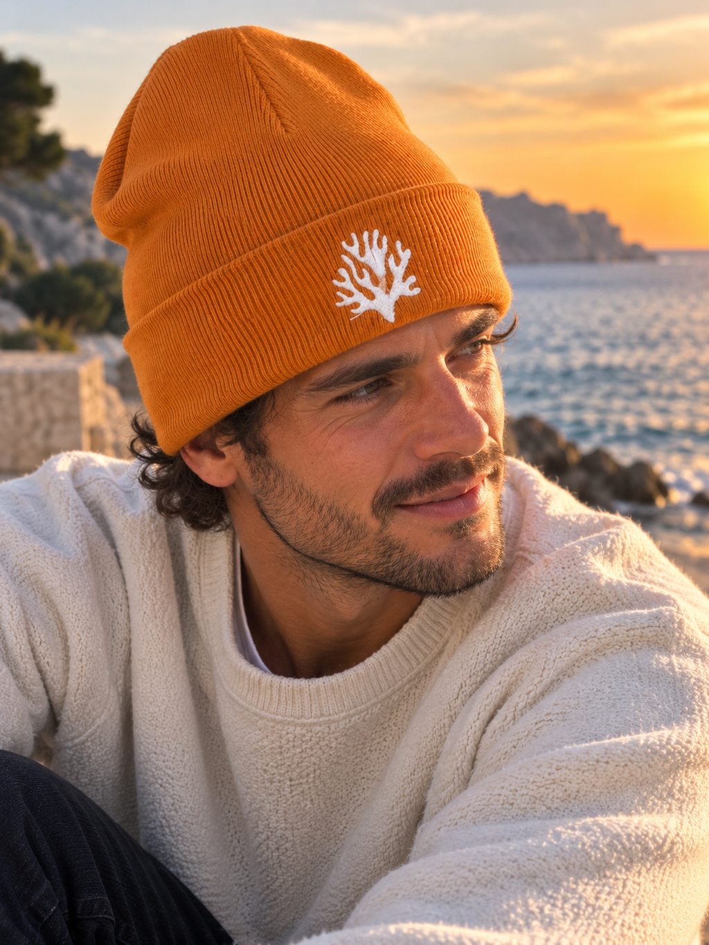 Bonnet Corail - Multi-branches