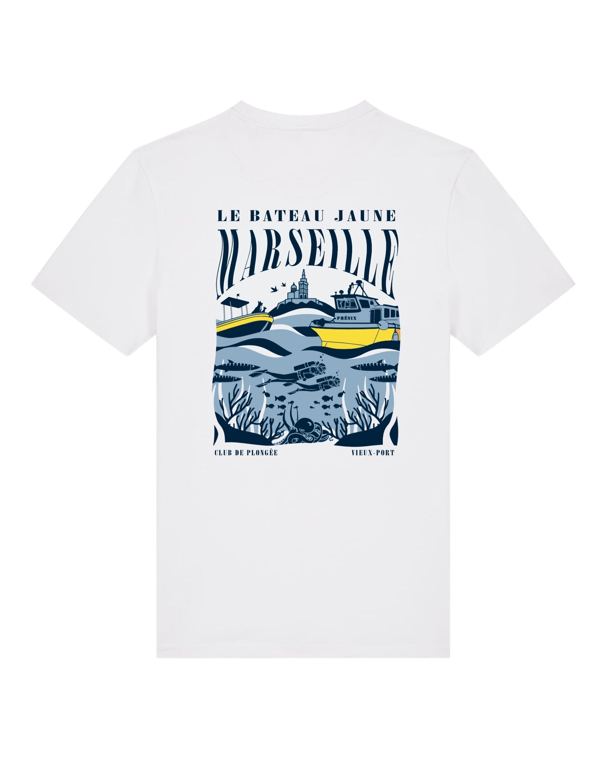 T-shirt Club LBJ - Mixte