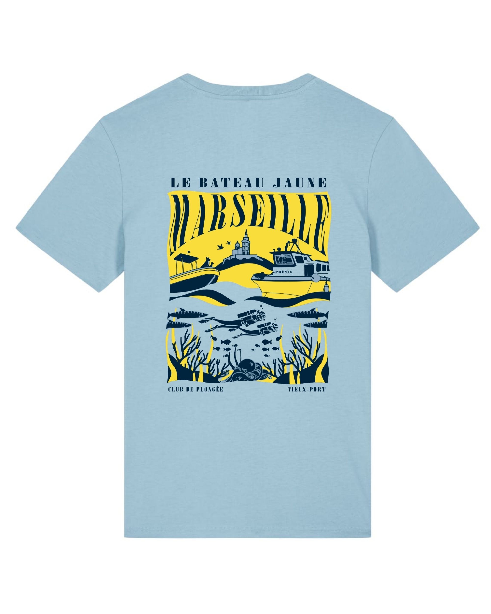 T-shirt Club LBJ - Mixte