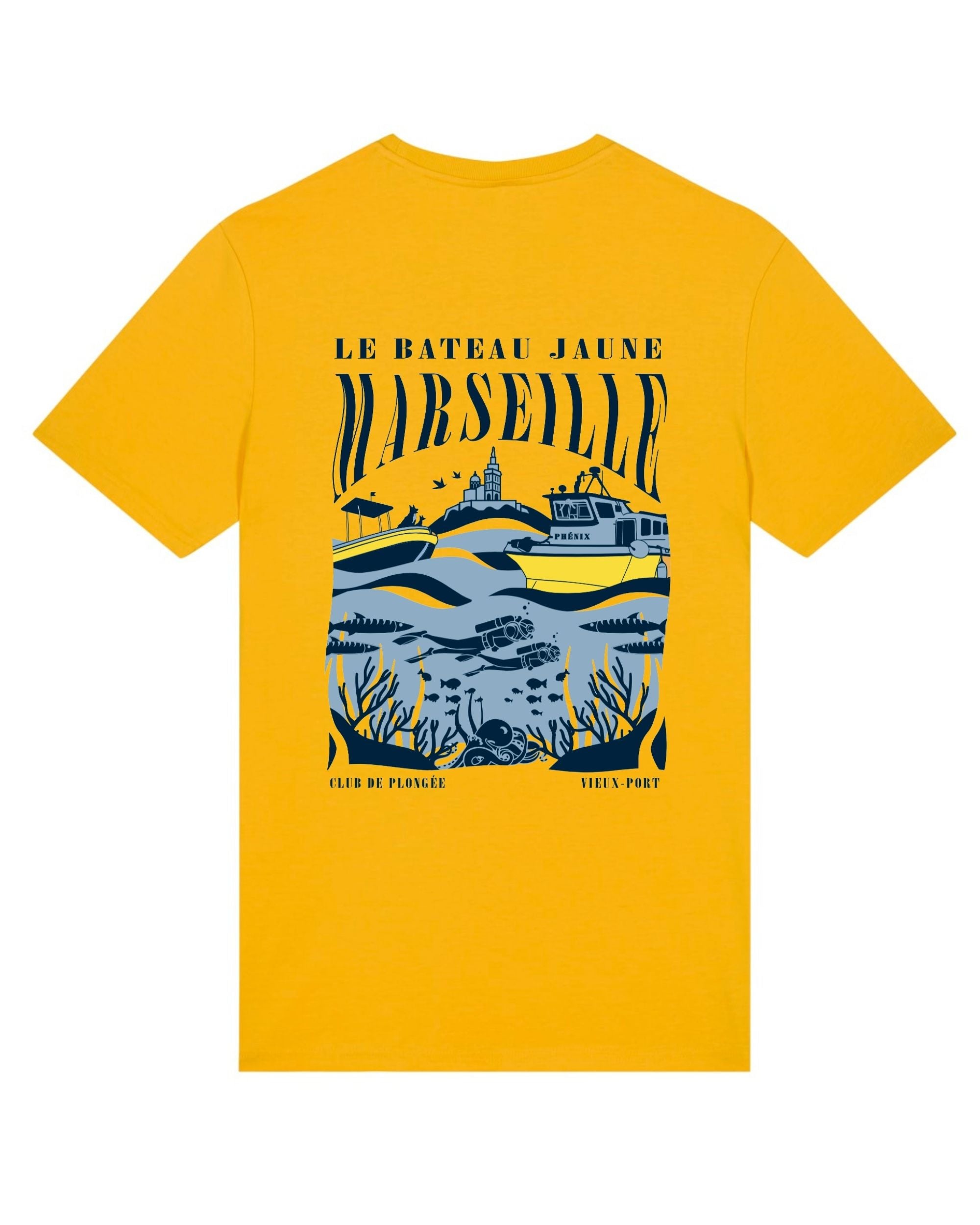 T-shirt Club LBJ - Mixte