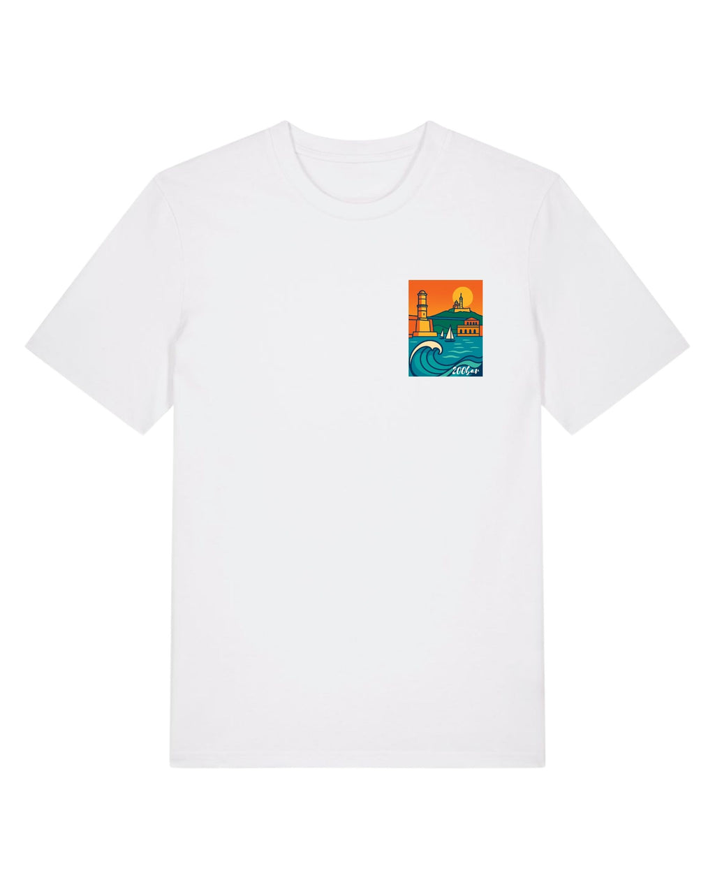 T-shirt Marseille