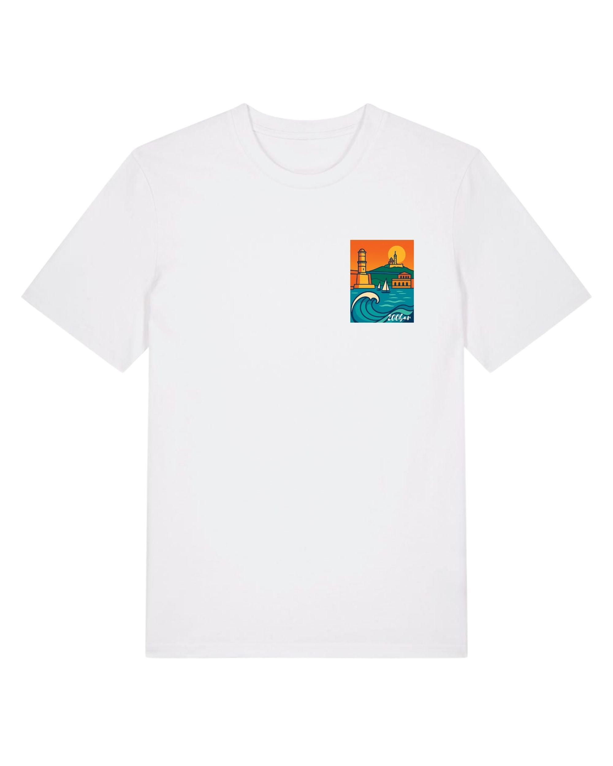 T-shirt Marseille