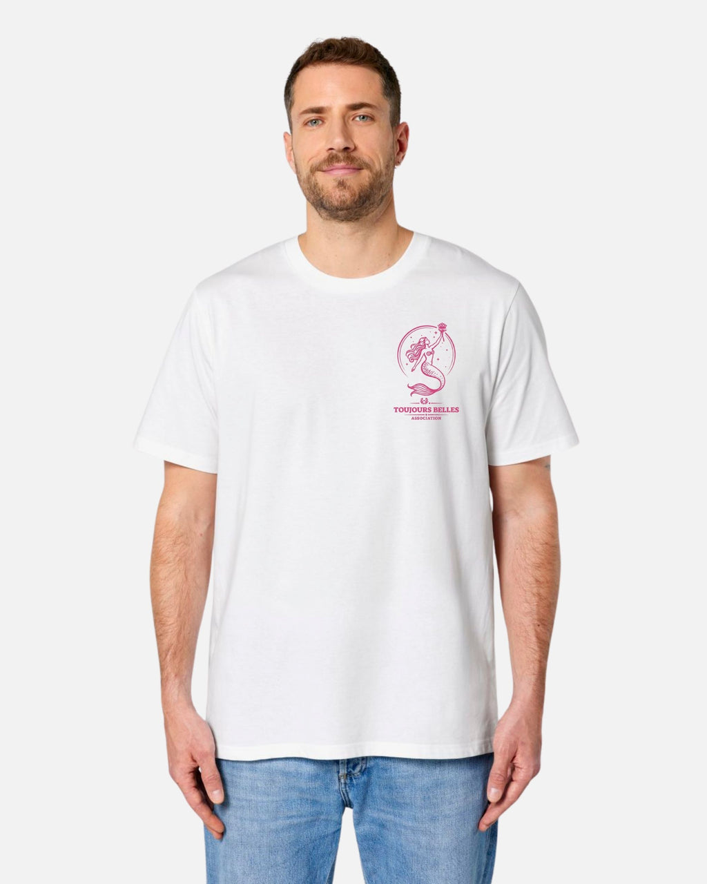 T-shirt unisexe - Toujours Bellees