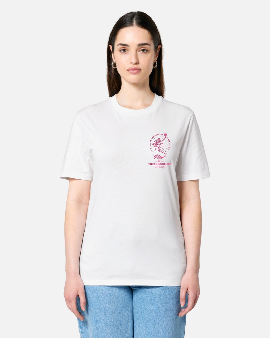 T-shirt unisexe - Toujours Bellees