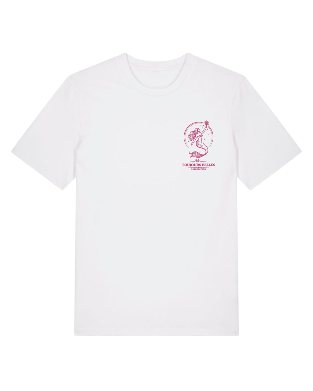 T-shirt unisexe - Toujours Bellees
