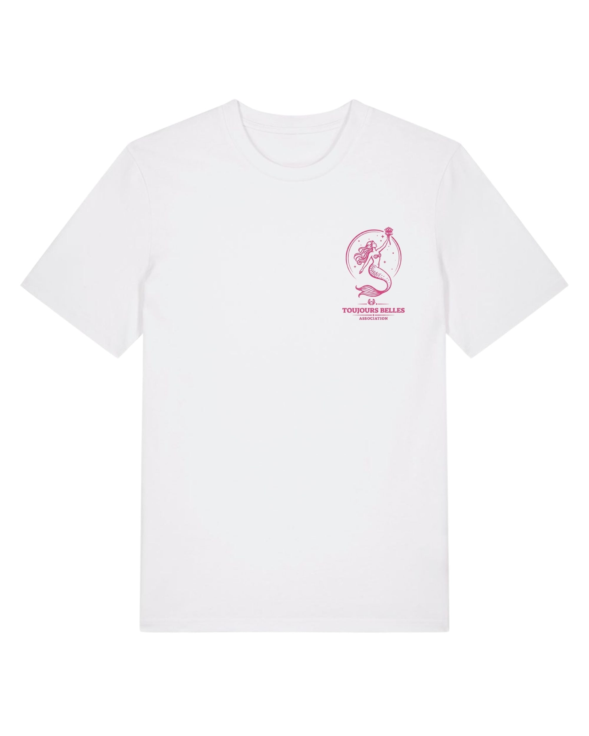 T-shirt unisexe - Toujours Bellees