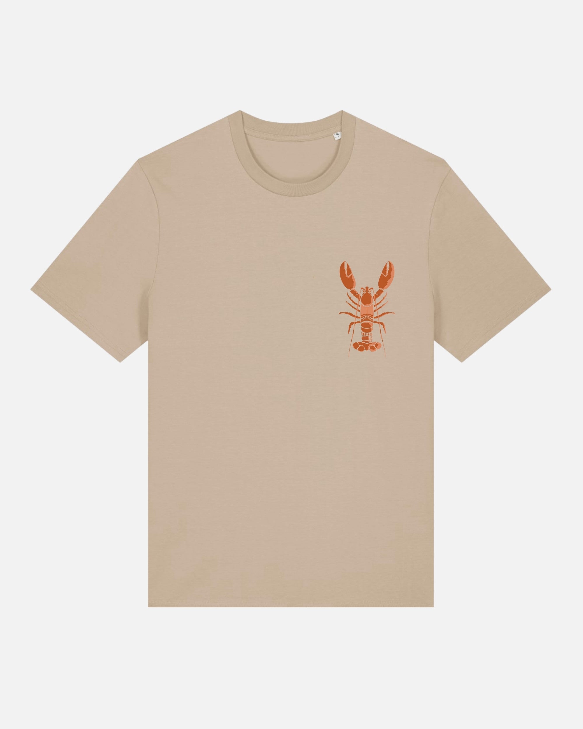 T-shirt coton - Homard