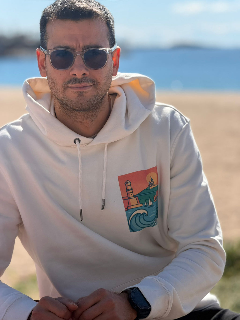 Sweat épais - Mon Marseille