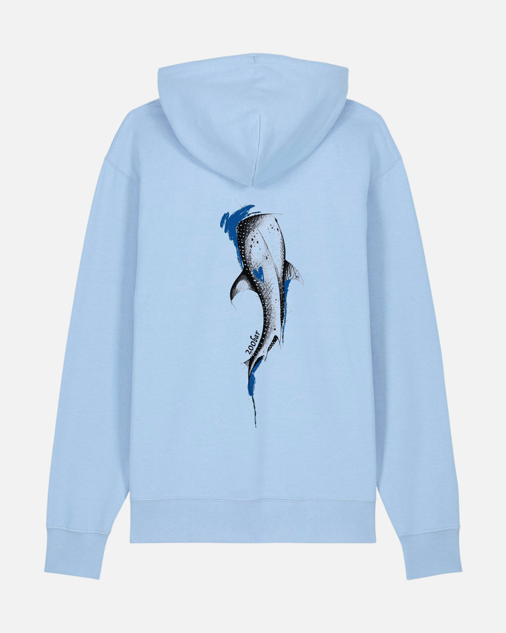 Sweat épais - Requin Baleine