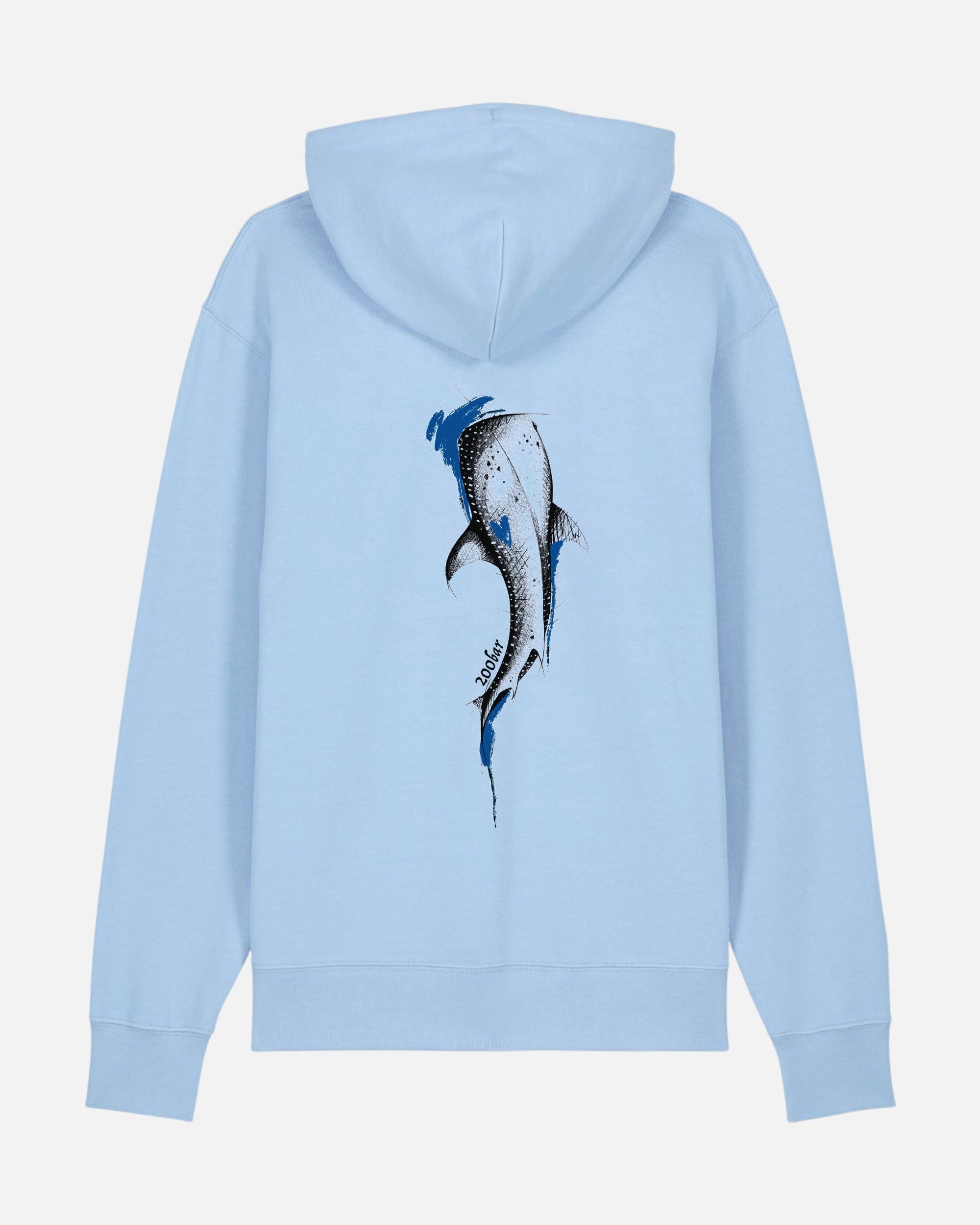 Sweat épais - Requin Baleine