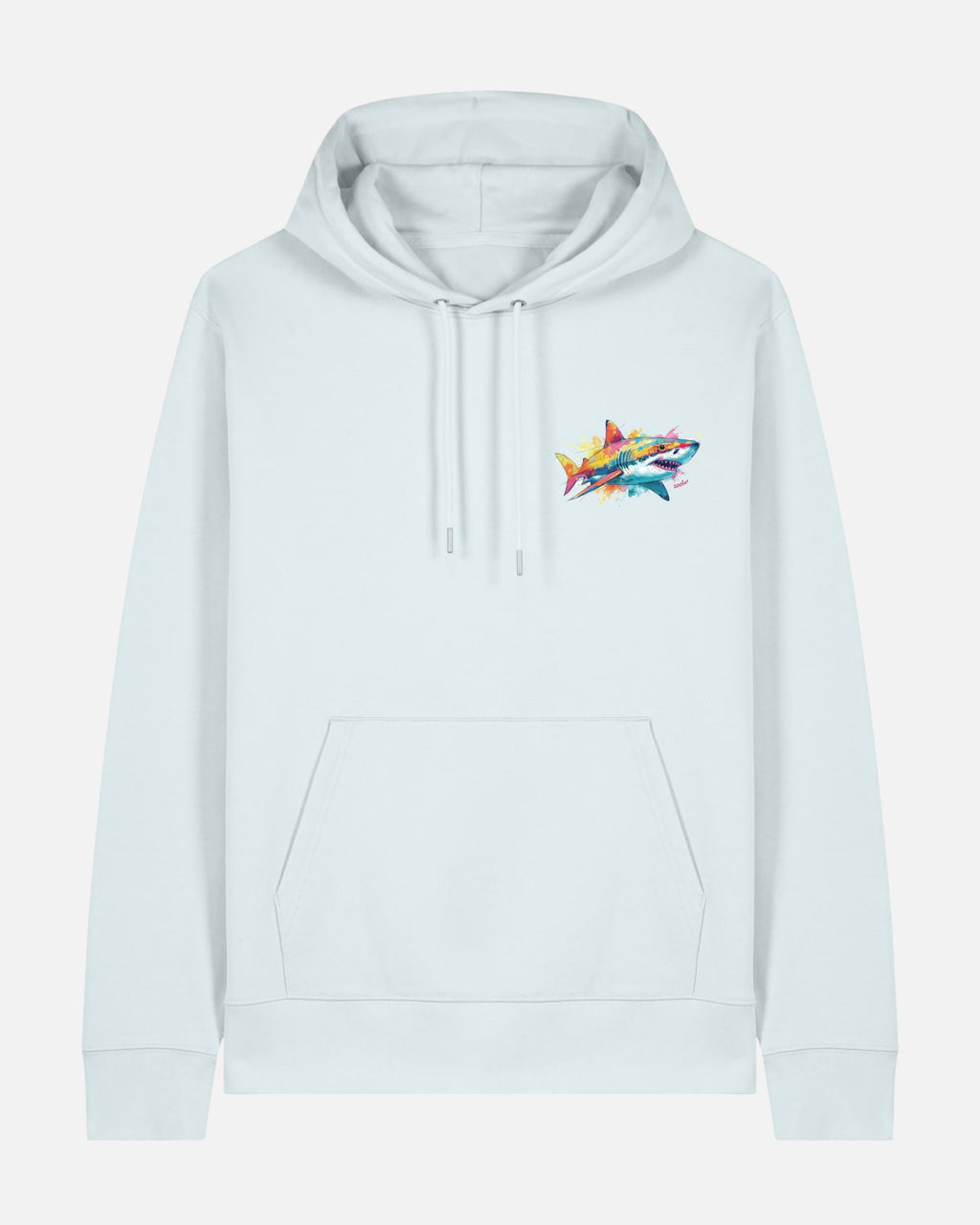 Sweat épais - Requin blanc