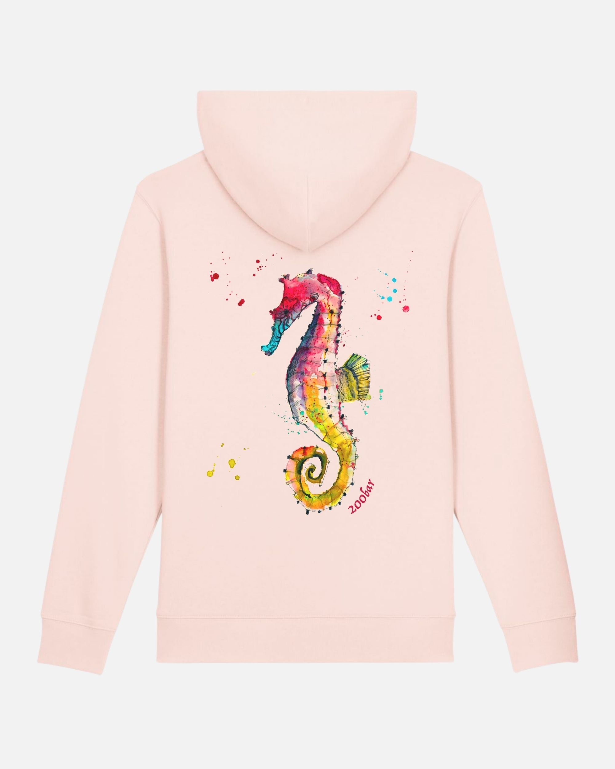 Sweat épais - Hippocampe