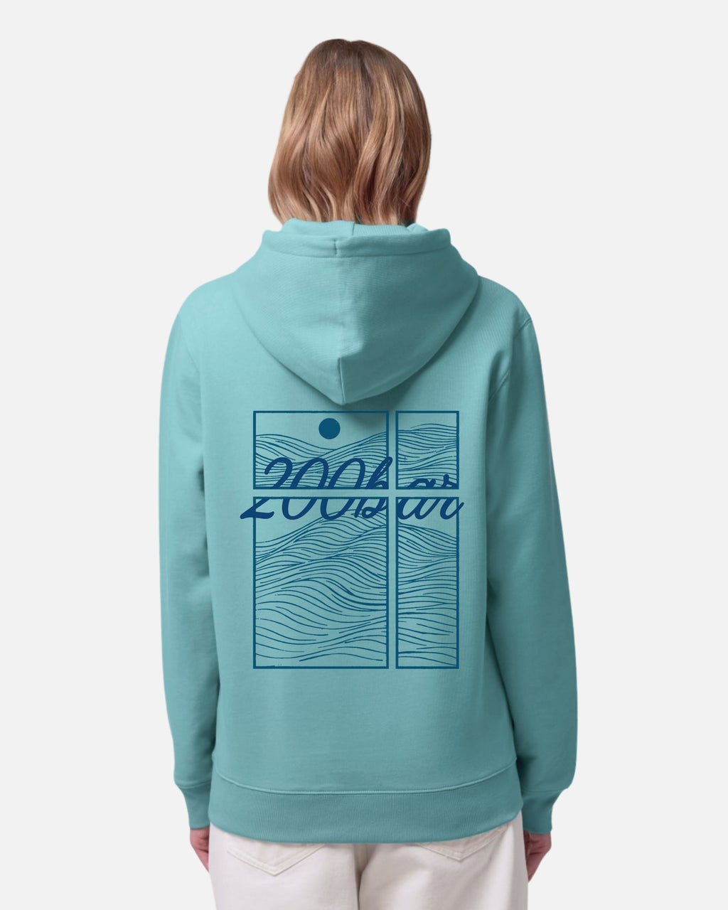 Sweat épais - Vagues 200bar