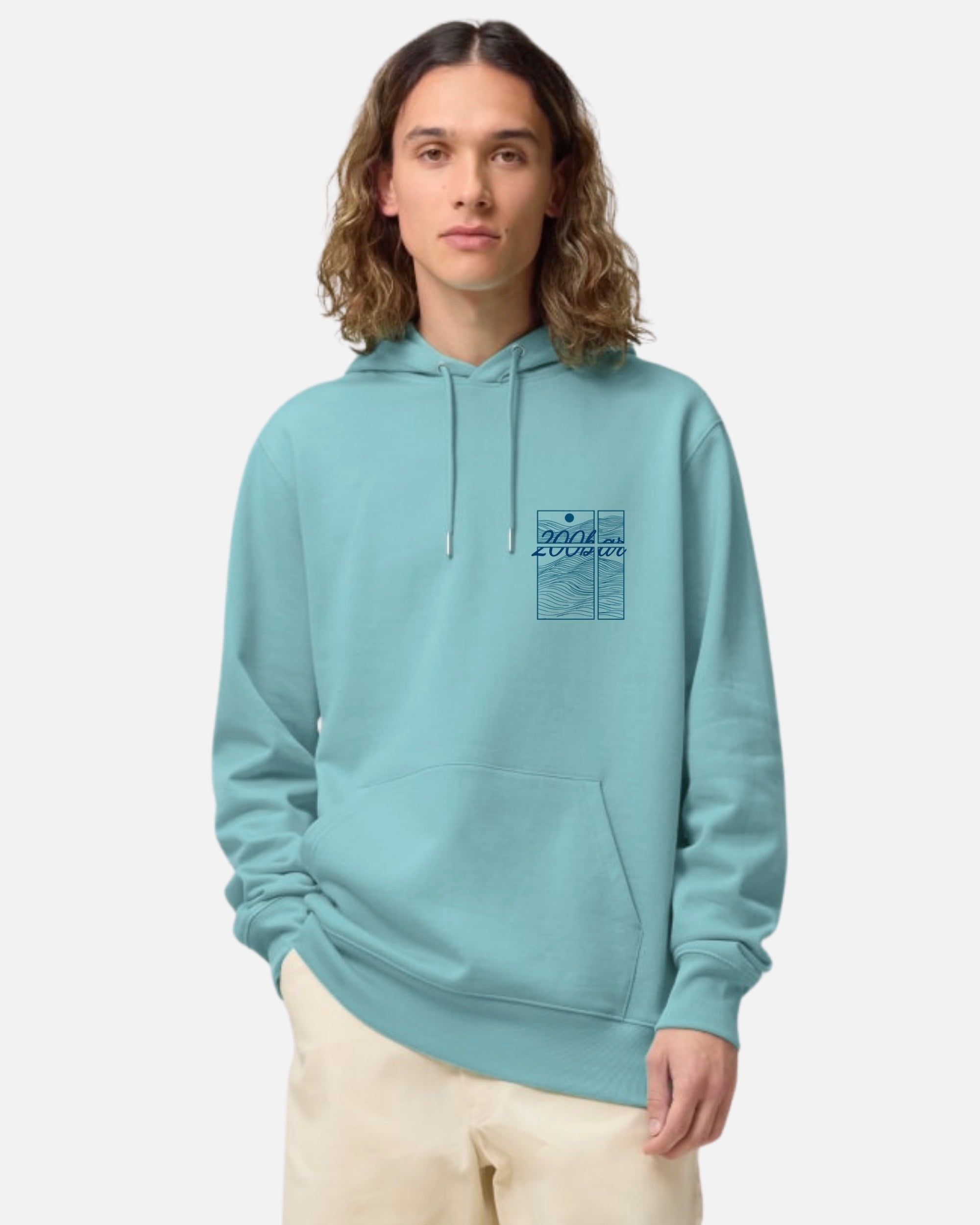 Sweat épais - Vagues 200bar