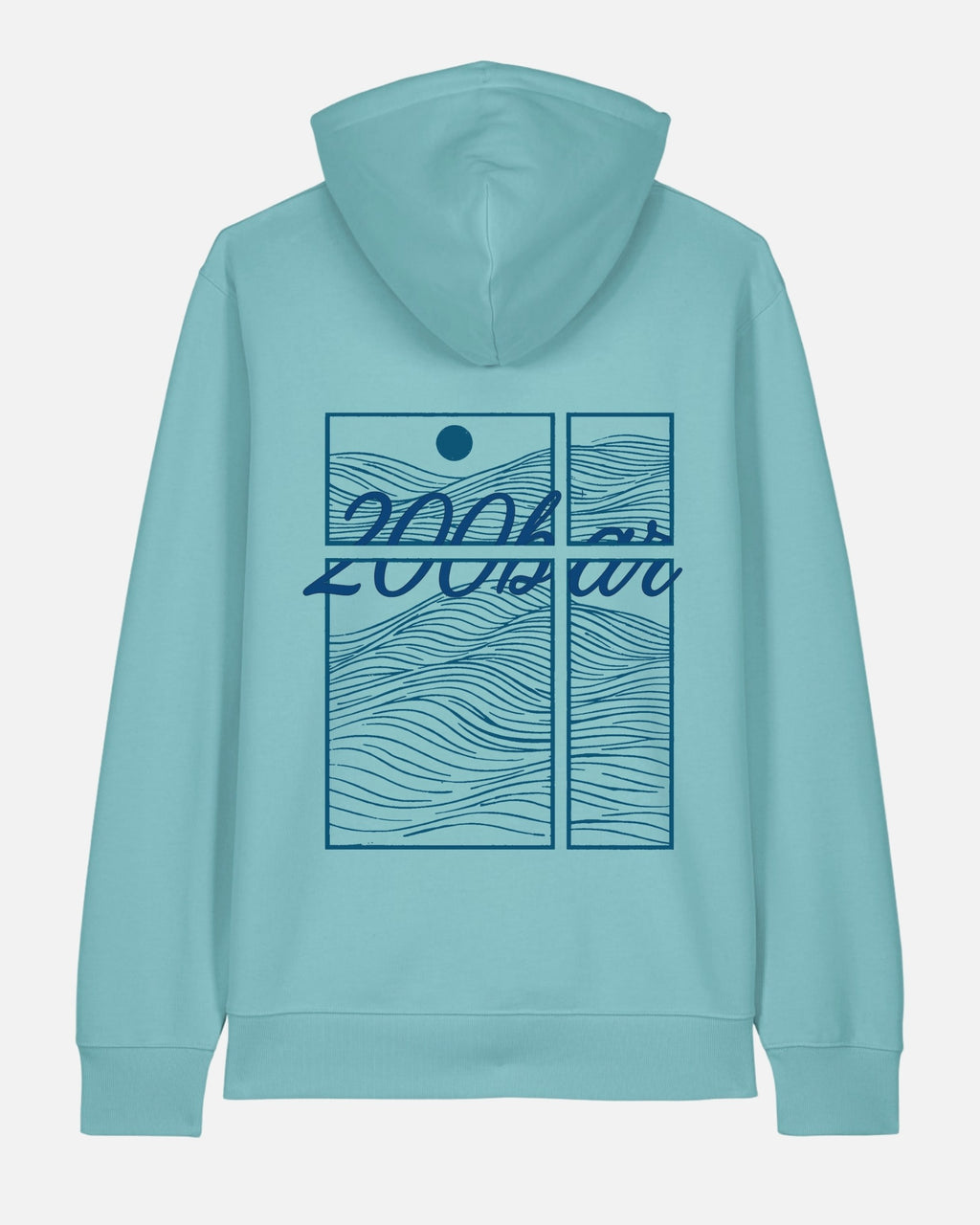 Sweat épais - Vagues 200bar