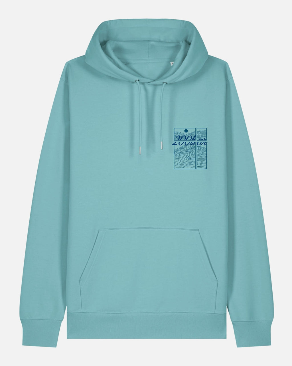 Sweat épais - Vagues 200bar