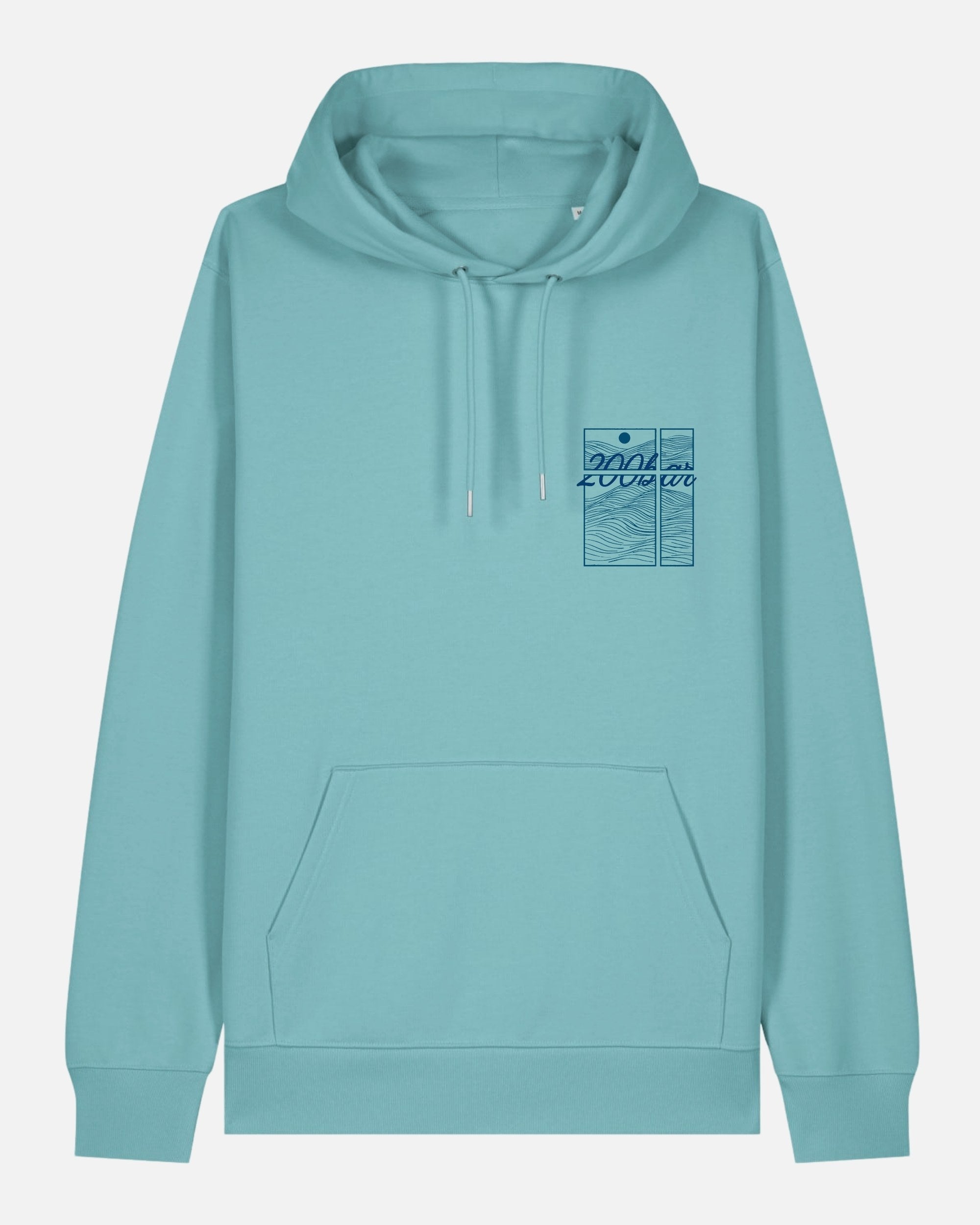 Sweat épais - Vagues 200bar