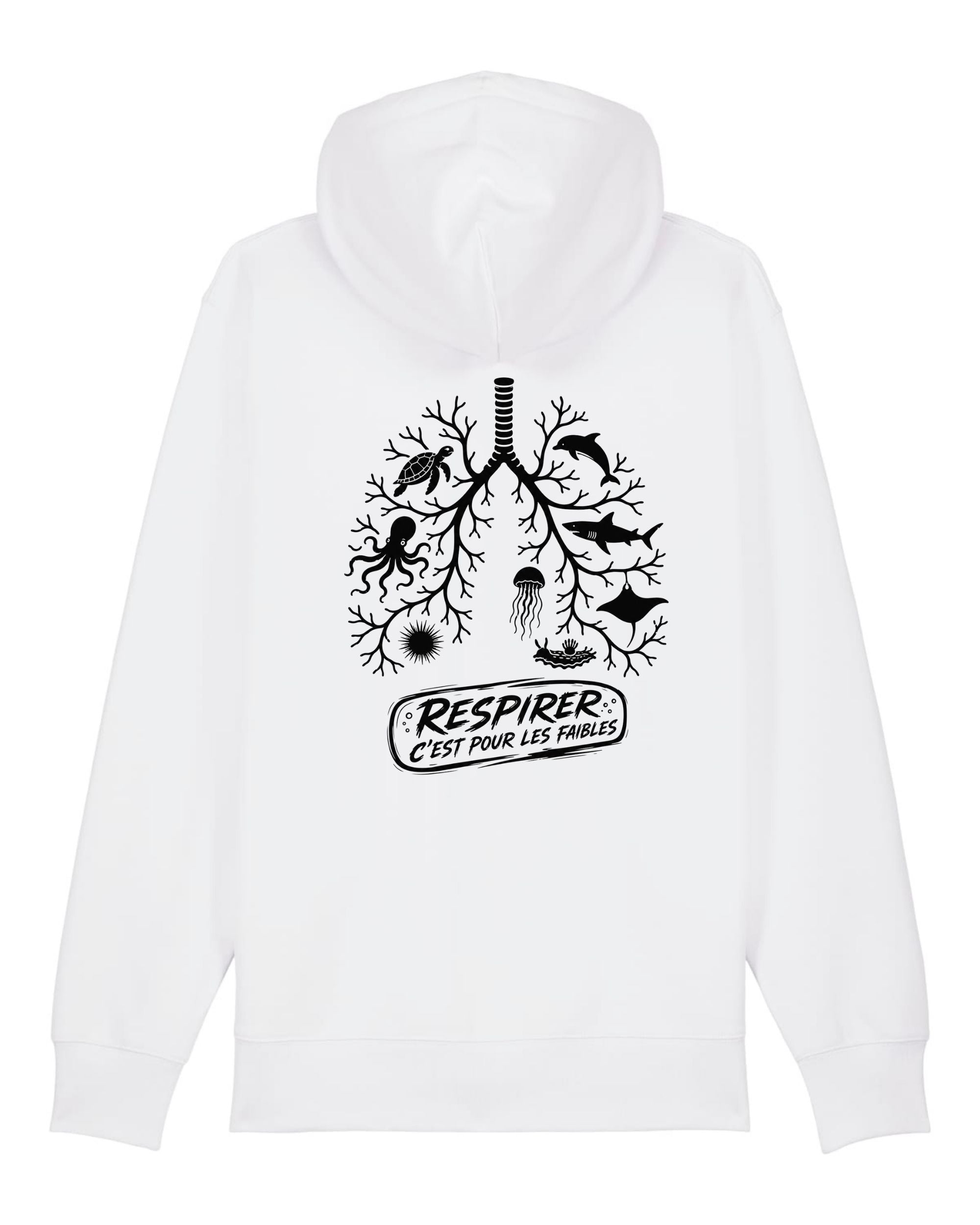 Sweat ZIP CLUB - CAM