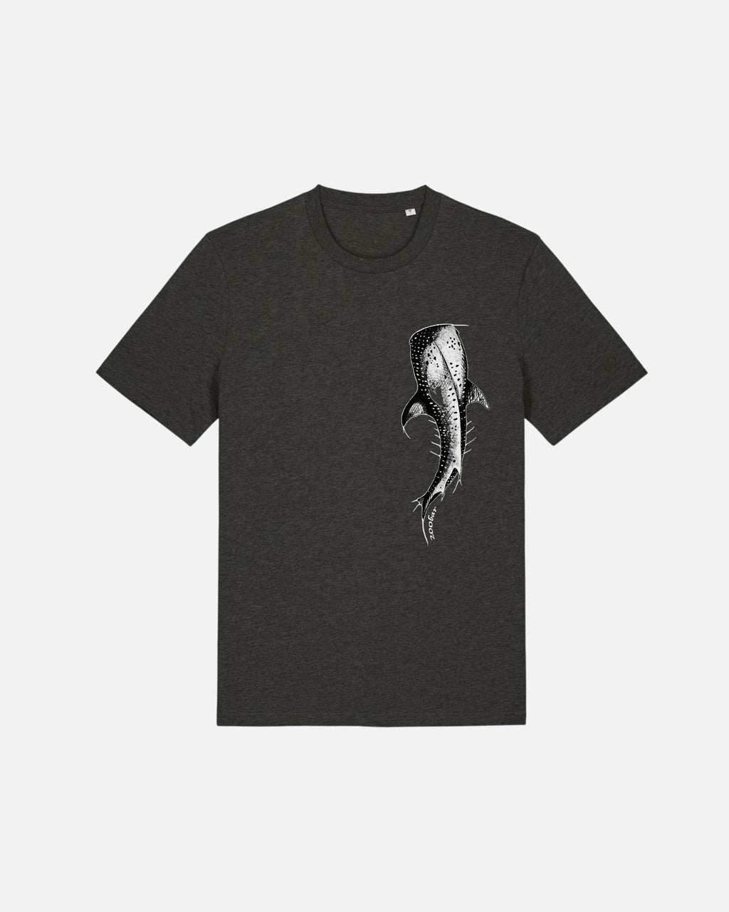 T-shirt unisexe Requin baleine