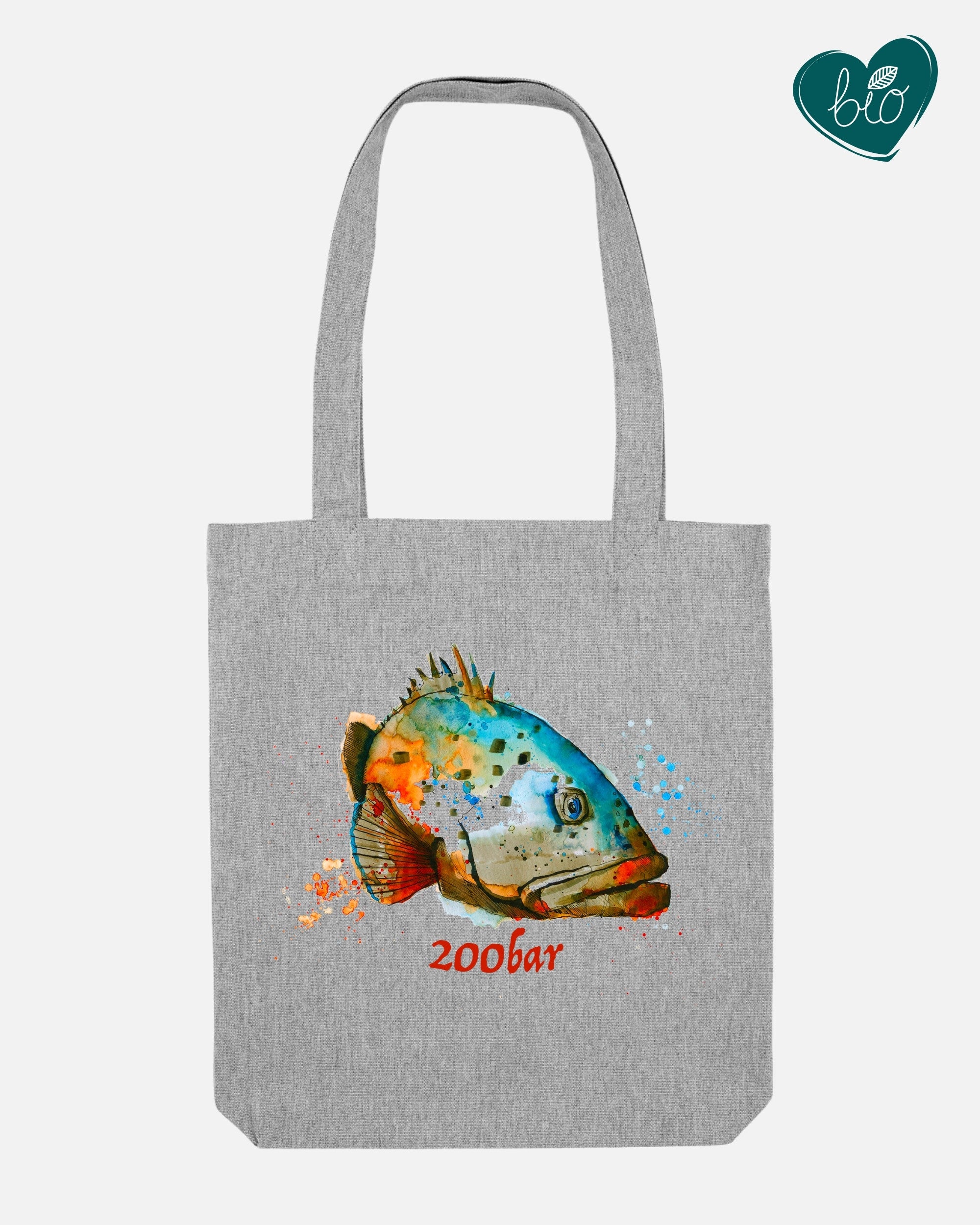 Totebag - Mérou