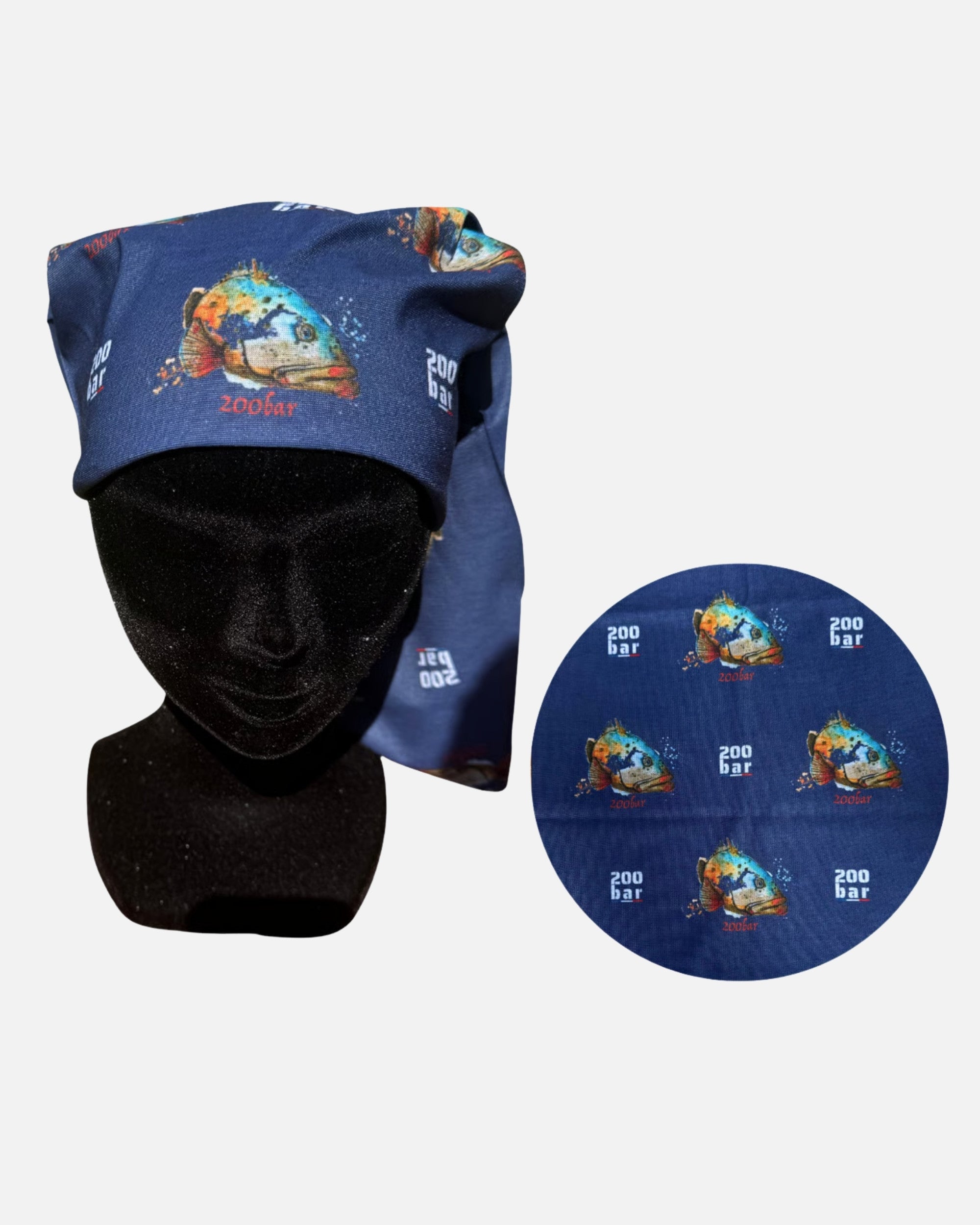 Tour de cou - Mérou