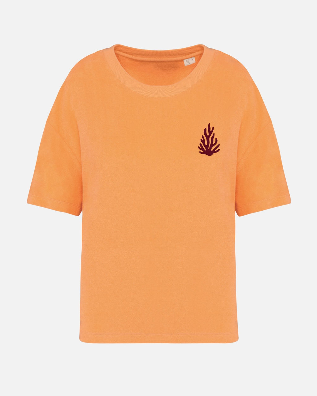 Ensemble éponge Orange