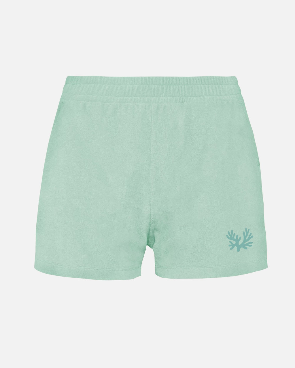 Short éponge - Vert