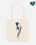 Totebag - Requin baleine