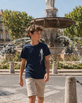 T-shirt enfant - Requin baleine